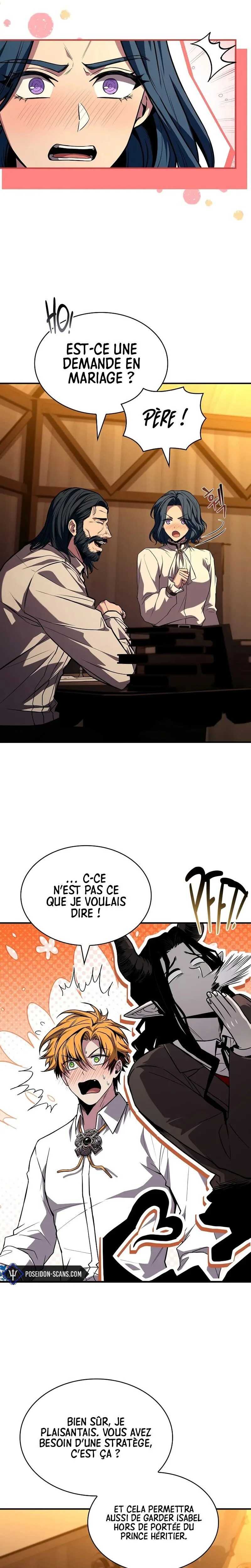 Read Talent-Swallowing Magician Scan Manga Online