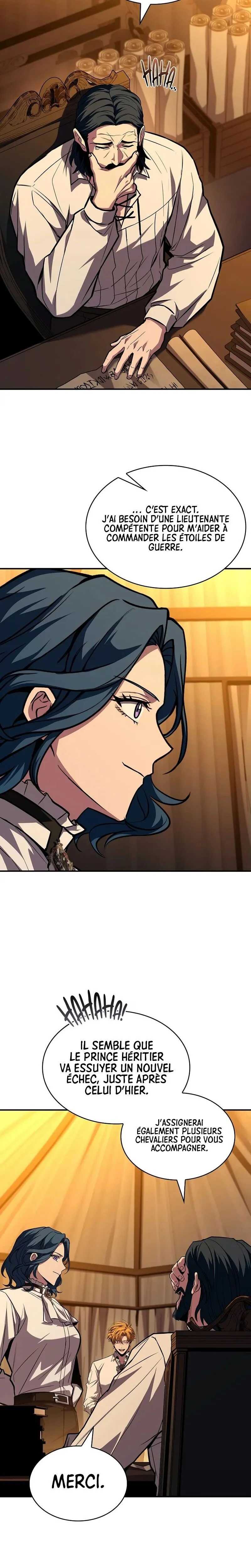 Read Talent-Swallowing Magician Scan Manga Online