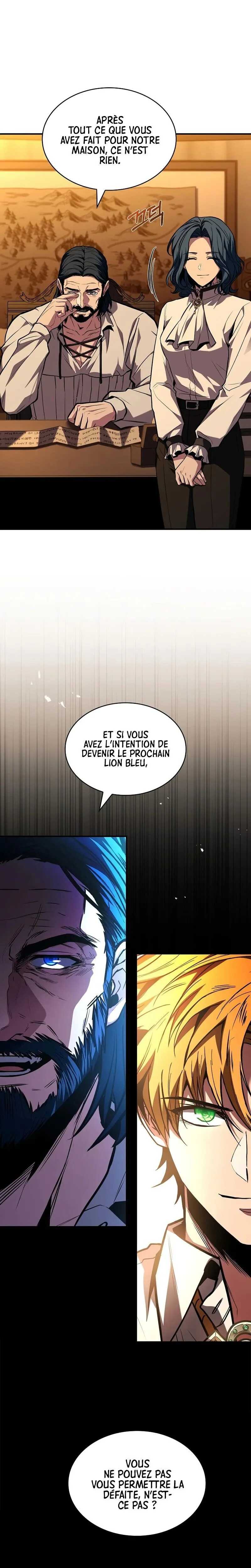 Read Talent-Swallowing Magician Scan Manga Online