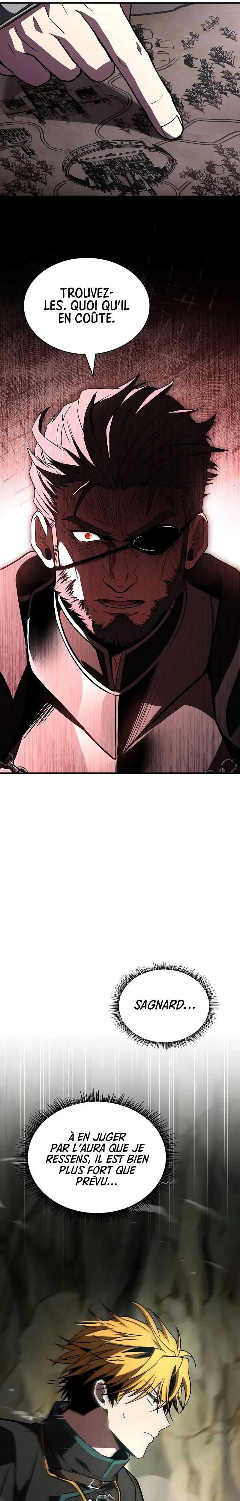 Read Talent-Swallowing Magician Scan Manga Online