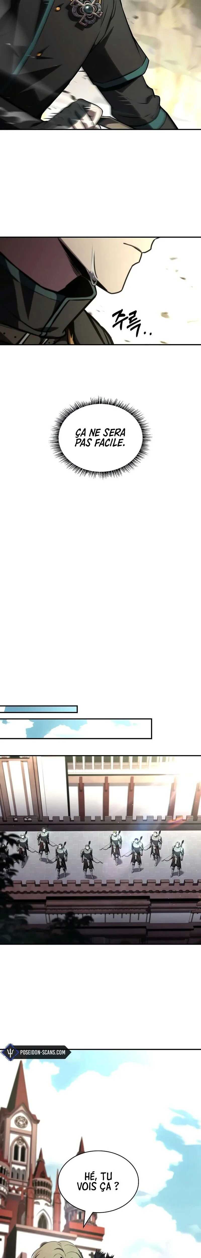 Read Talent-Swallowing Magician Scan Manga Online