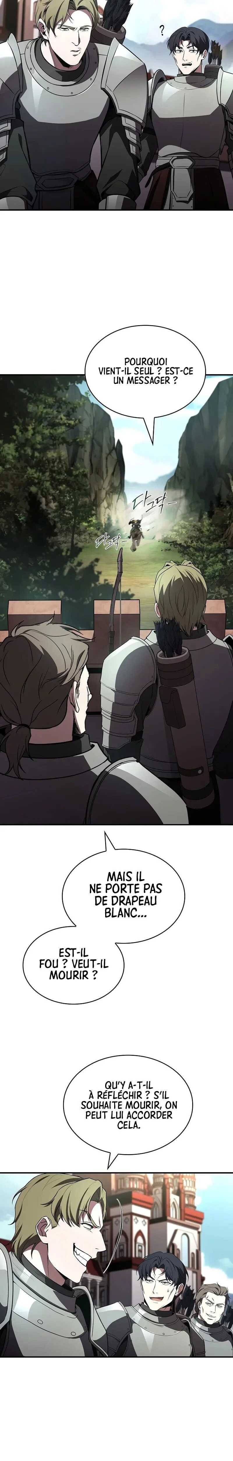 Read Talent-Swallowing Magician Scan Manga Online