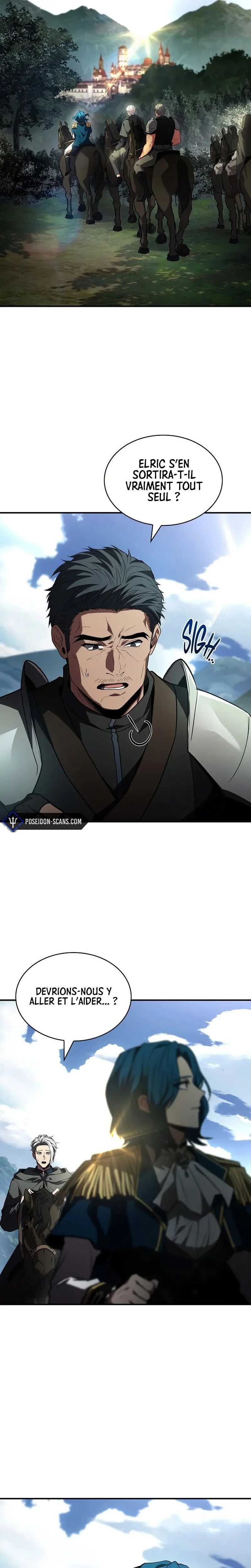 Read Talent-Swallowing Magician Scan Manga Online