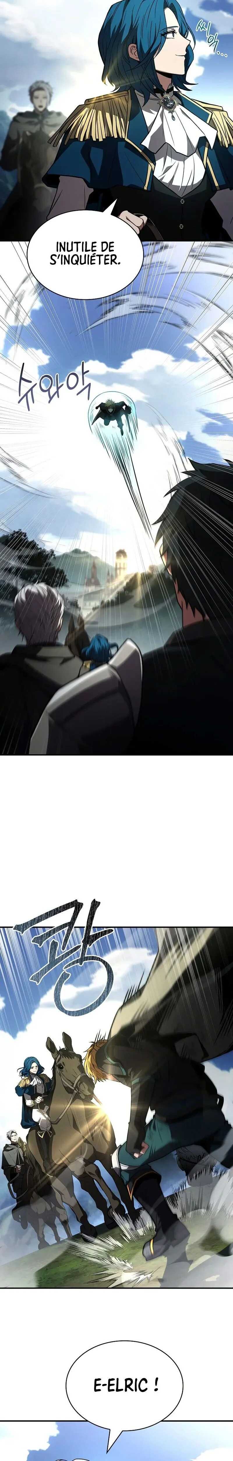 Read Talent-Swallowing Magician Scan Manga Online