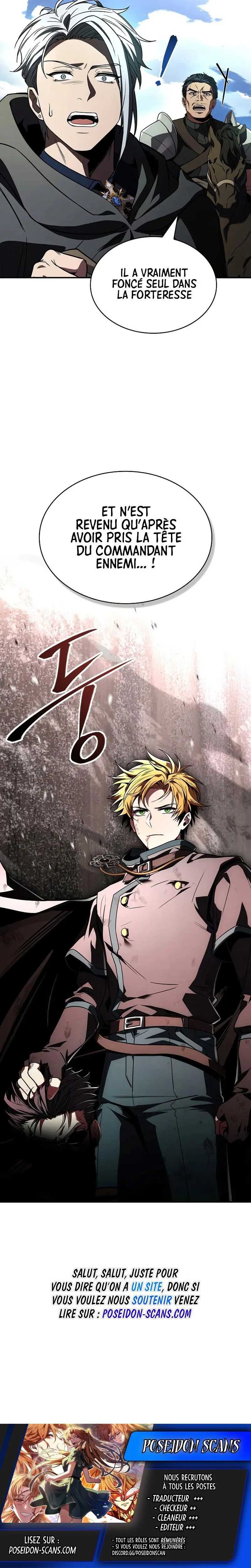 Read Talent-Swallowing Magician Scan Manga Online