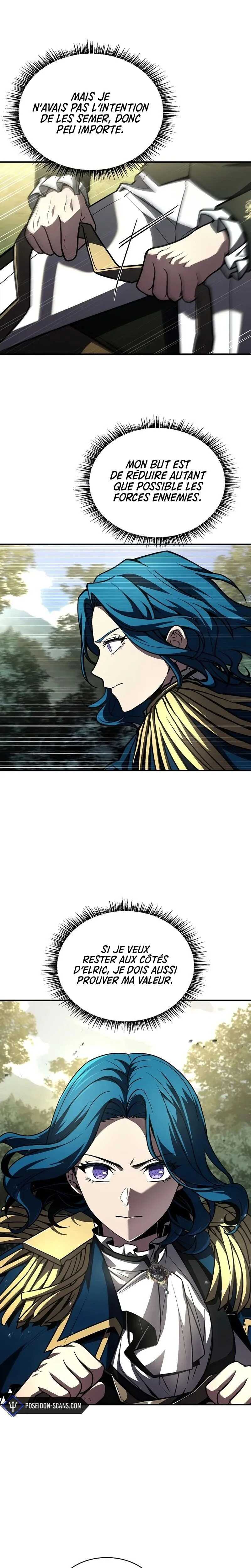 Read Talent-Swallowing Magician Scan Manga Online