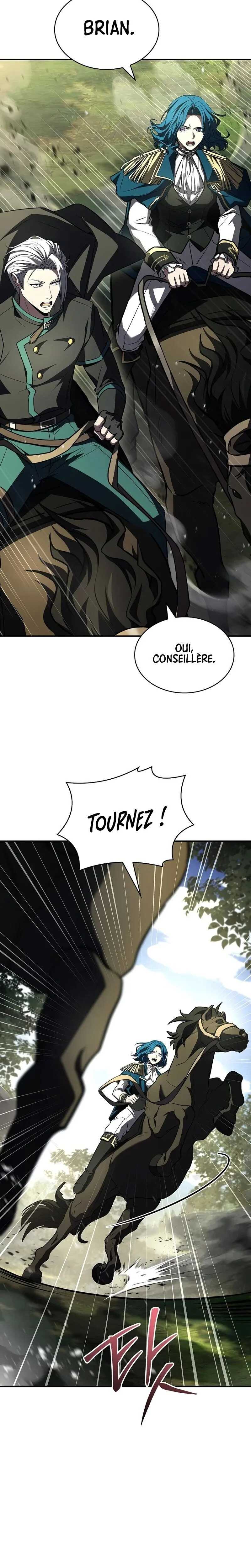 Read Talent-Swallowing Magician Scan Manga Online