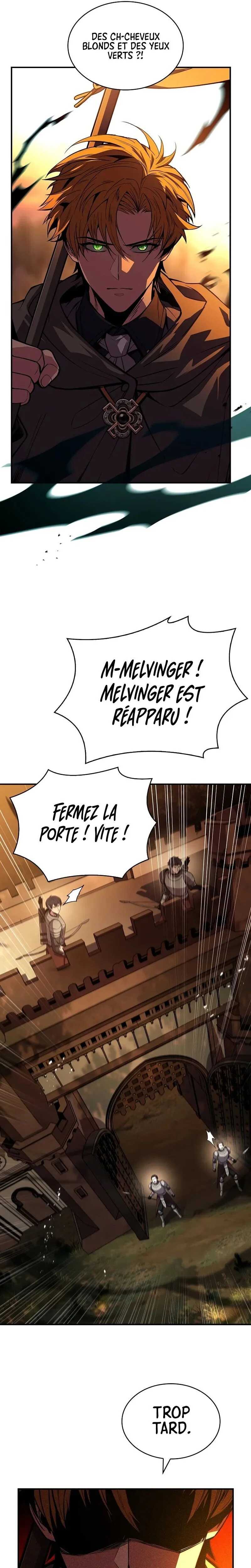 Read Talent-Swallowing Magician Scan Manga Online