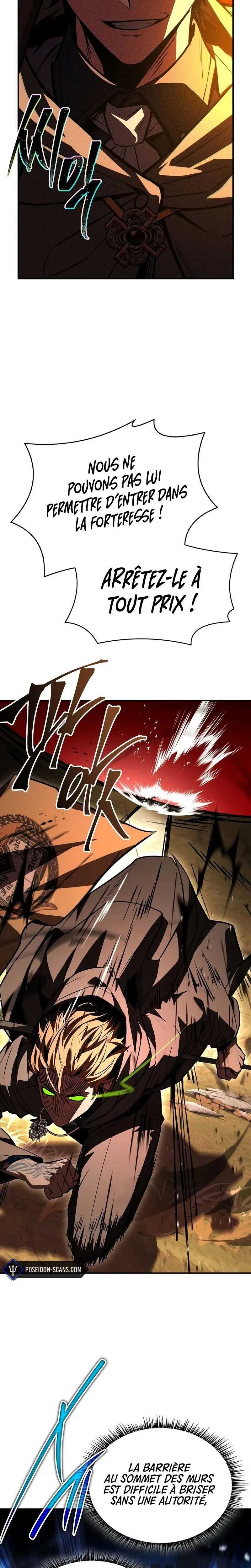 Read Talent-Swallowing Magician Scan Manga Online