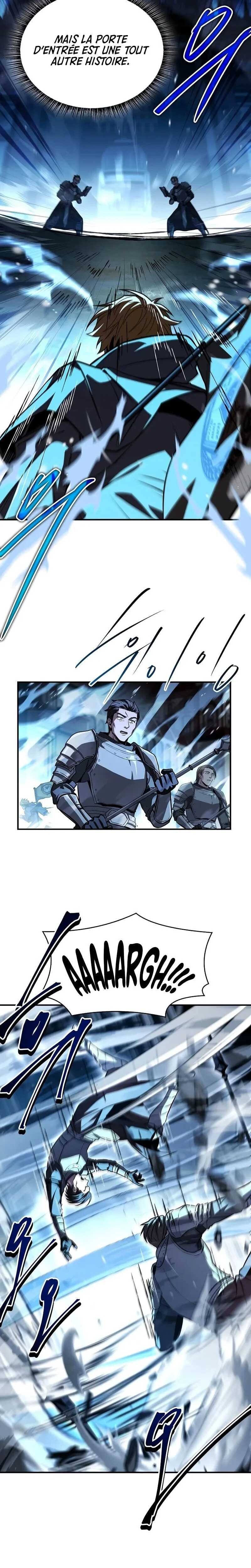 Read Talent-Swallowing Magician Scan Manga Online