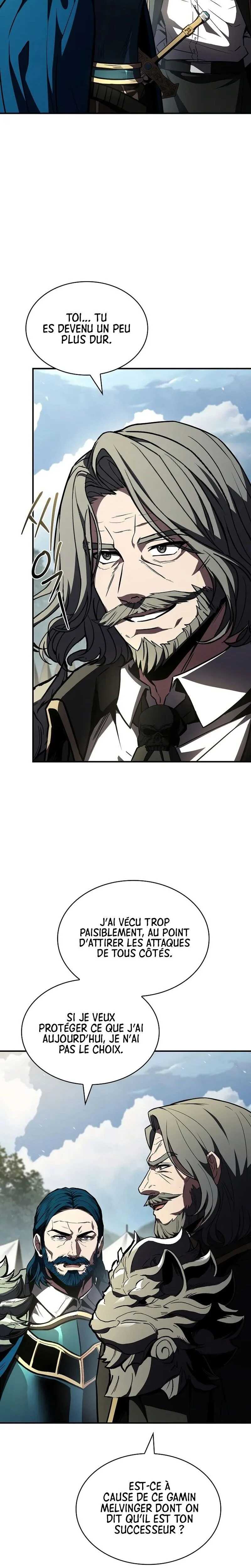 Read Talent-Swallowing Magician Scan Manga Online