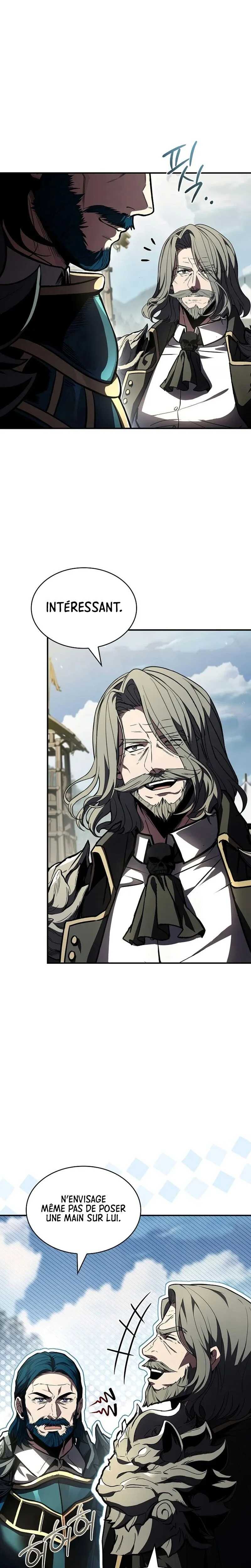 Read Talent-Swallowing Magician Scan Manga Online