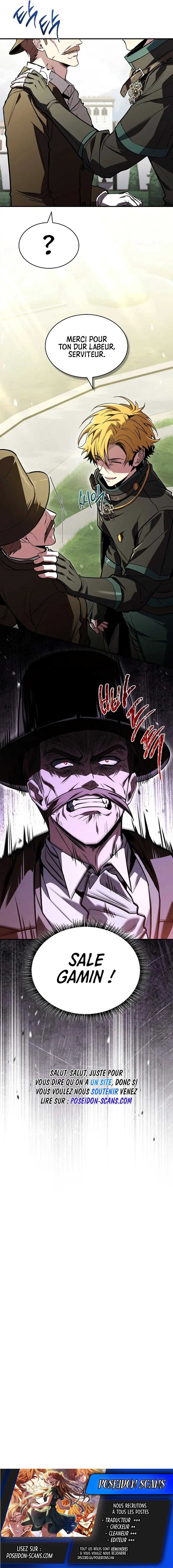 Read Talent-Swallowing Magician Scan Manga Online