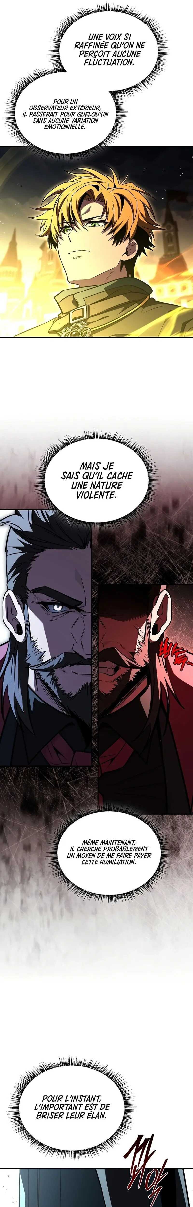 Read Talent-Swallowing Magician Scan Manga Online