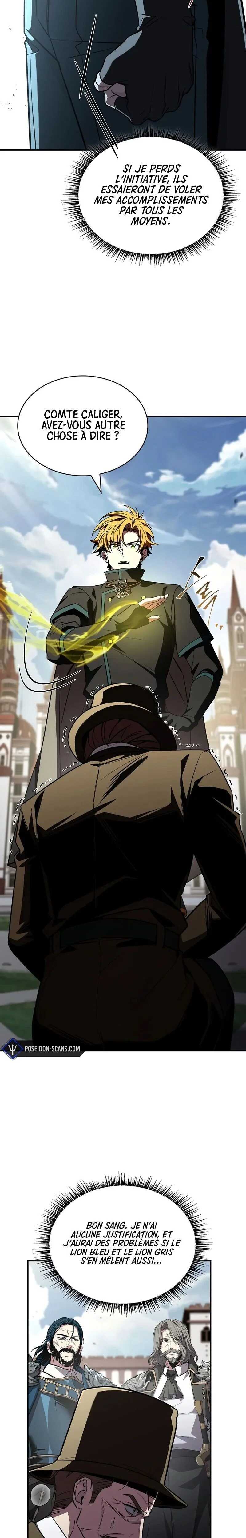 Read Talent-Swallowing Magician Scan Manga Online