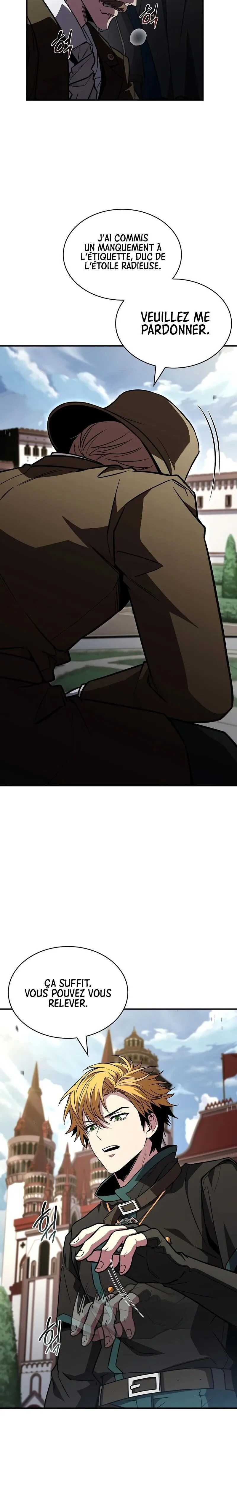 Read Talent-Swallowing Magician Scan Manga Online