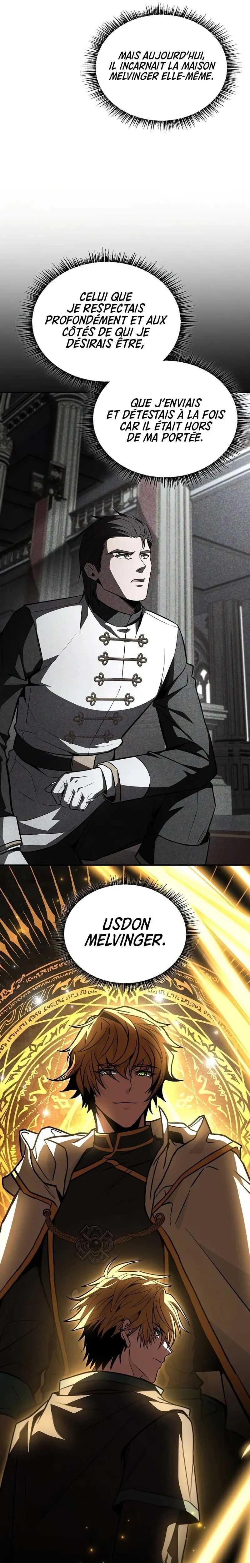 Read Talent-Swallowing Magician Scan Manga Online