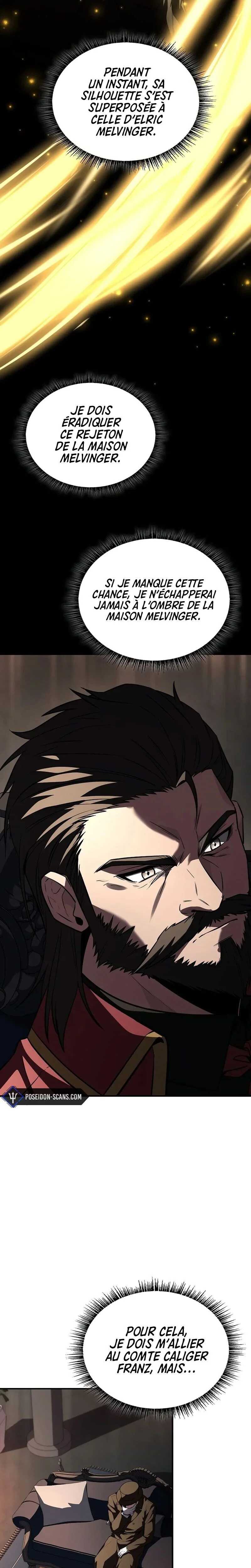 Read Talent-Swallowing Magician Scan Manga Online