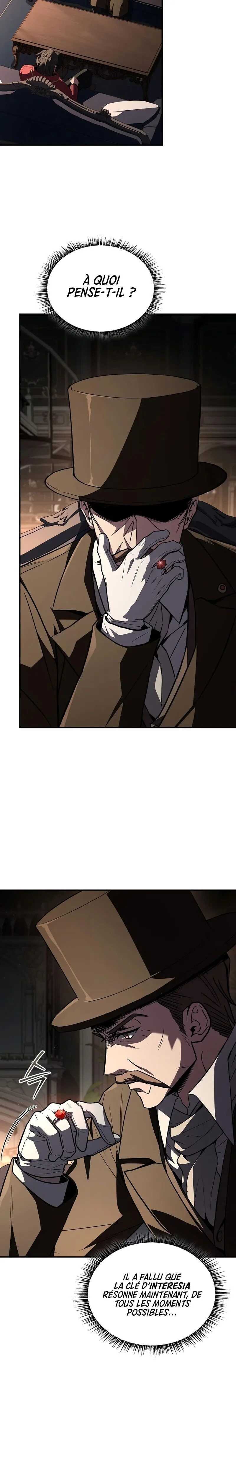 Read Talent-Swallowing Magician Scan Manga Online