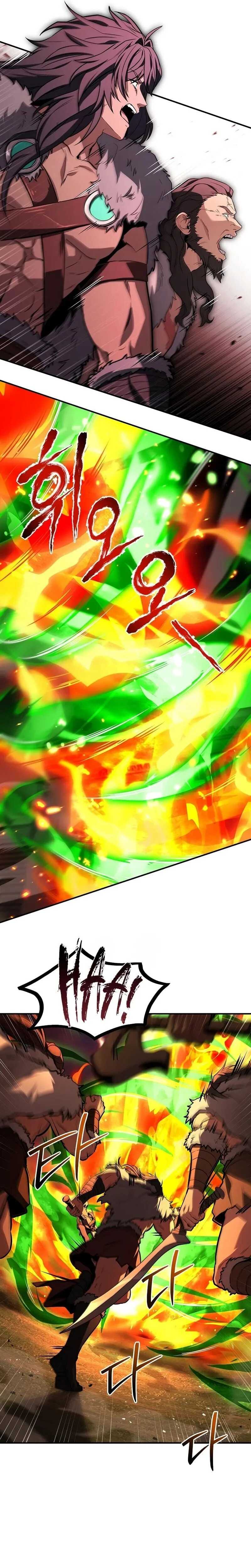 Read Talent-Swallowing Magician Scan Manga Online