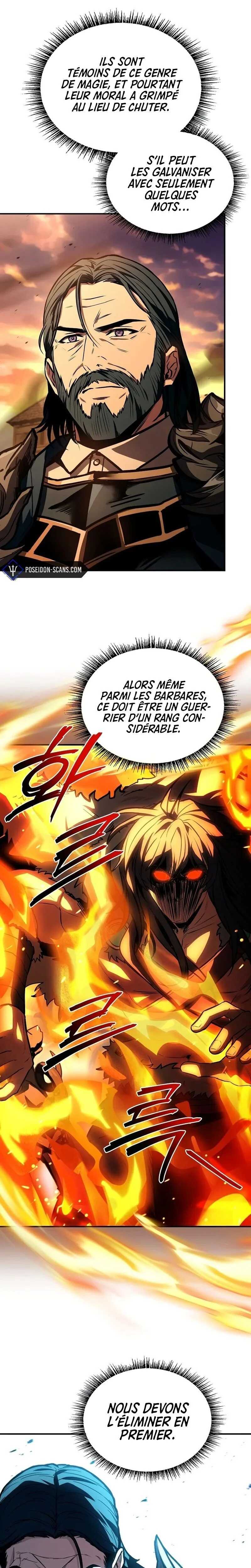 Read Talent-Swallowing Magician Scan Manga Online