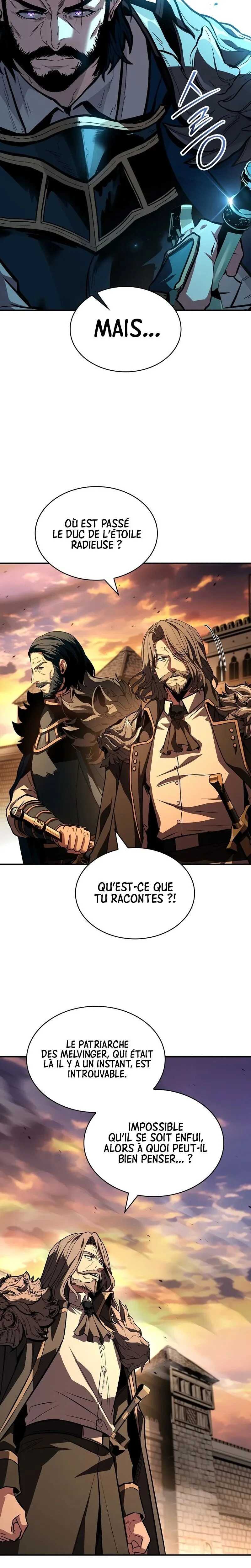 Read Talent-Swallowing Magician Scan Manga Online