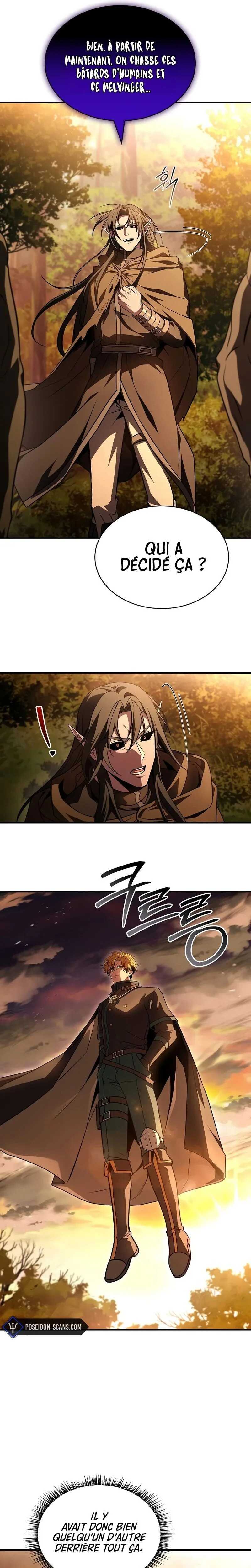 Read Talent-Swallowing Magician Scan Manga Online