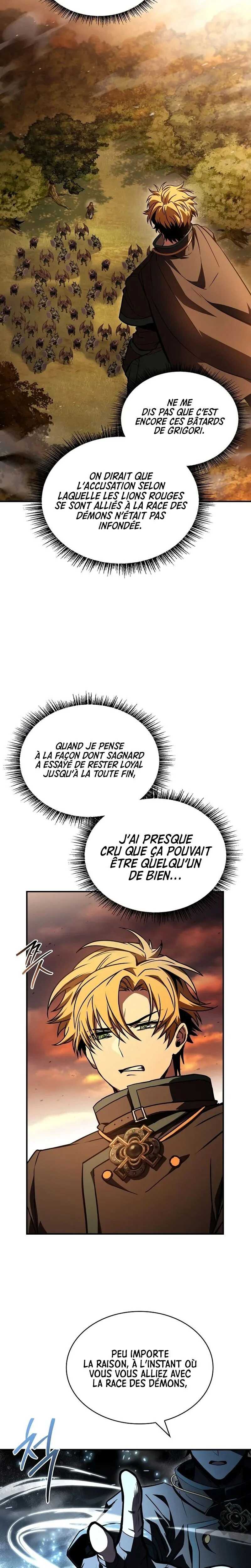 Read Talent-Swallowing Magician Scan Manga Online