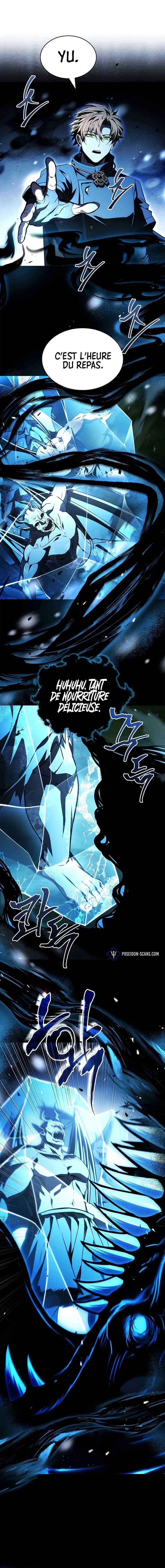 Read Talent-Swallowing Magician Scan Manga Online