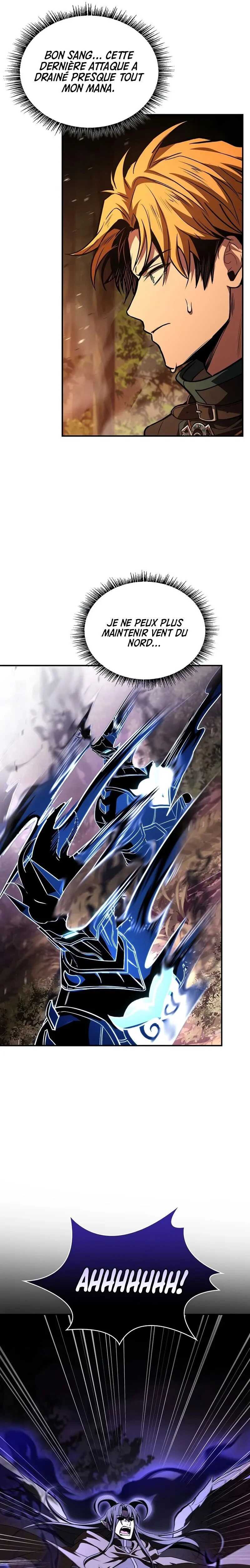 Read Talent-Swallowing Magician Scan Manga Online