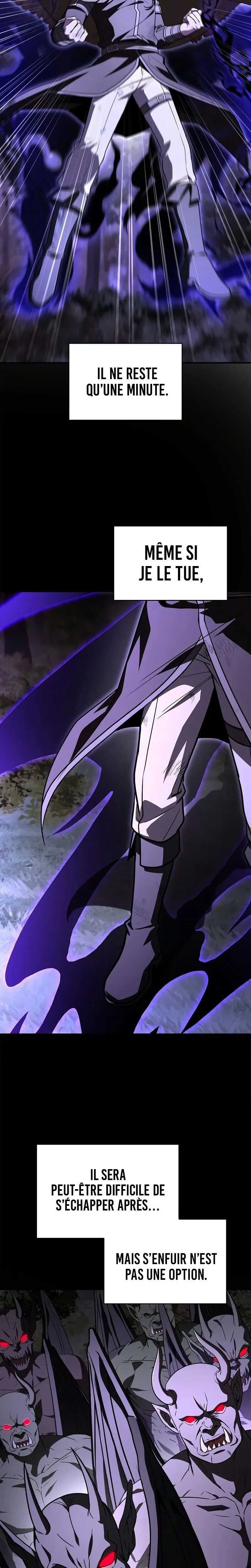 Read Talent-Swallowing Magician Scan Manga Online