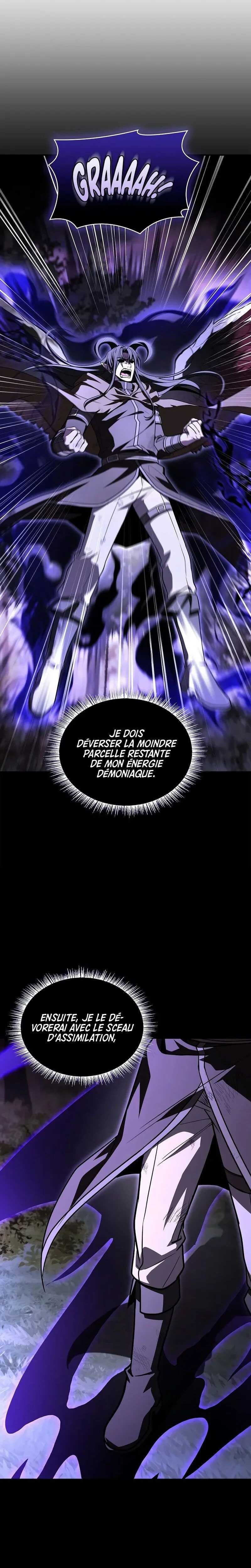 Read Talent-Swallowing Magician Scan Manga Online