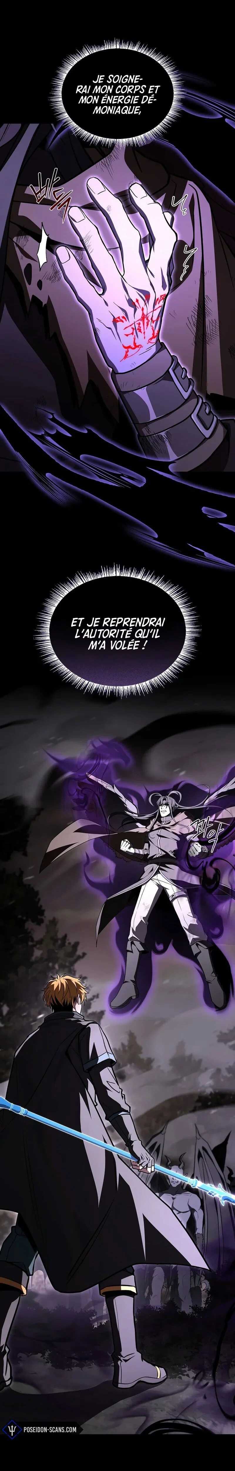 Read Talent-Swallowing Magician Scan Manga Online