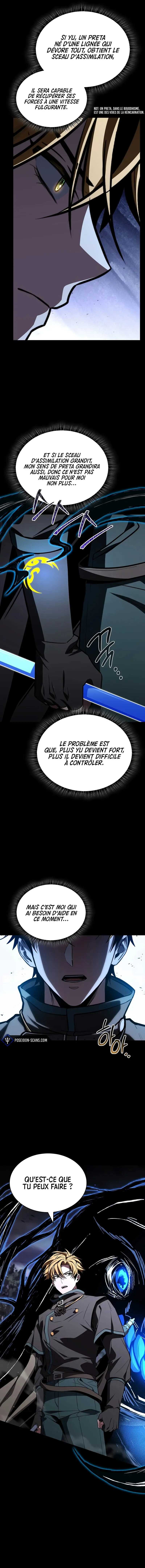 Read Talent-Swallowing Magician Scan Manga Online