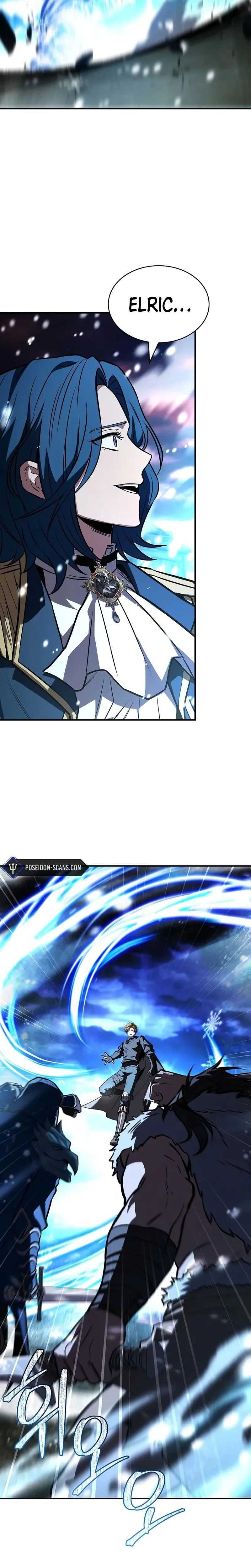 Read Talent-Swallowing Magician Scan Manga Online