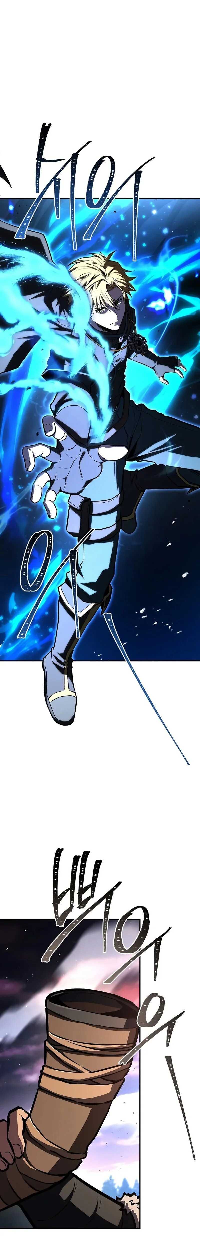 Read Talent-Swallowing Magician Scan Manga Online