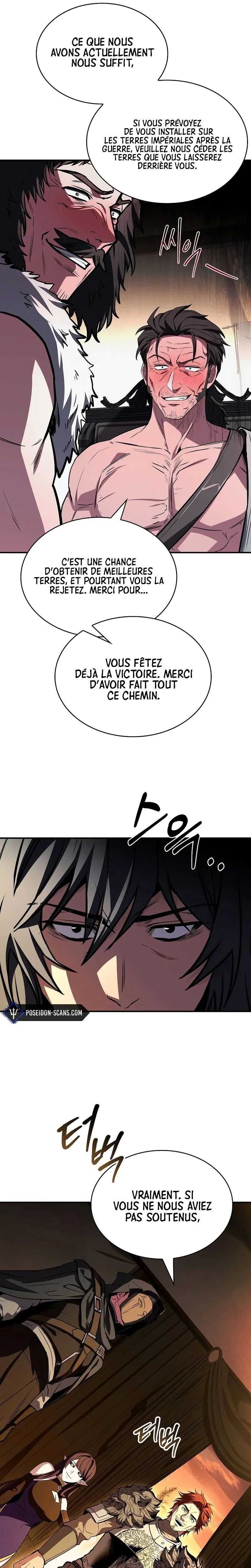 Read Talent-Swallowing Magician Scan Manga Online