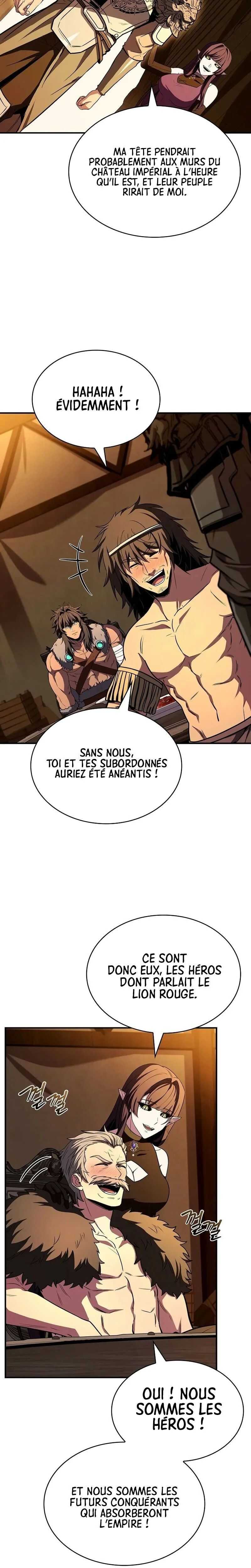 Read Talent-Swallowing Magician Scan Manga Online