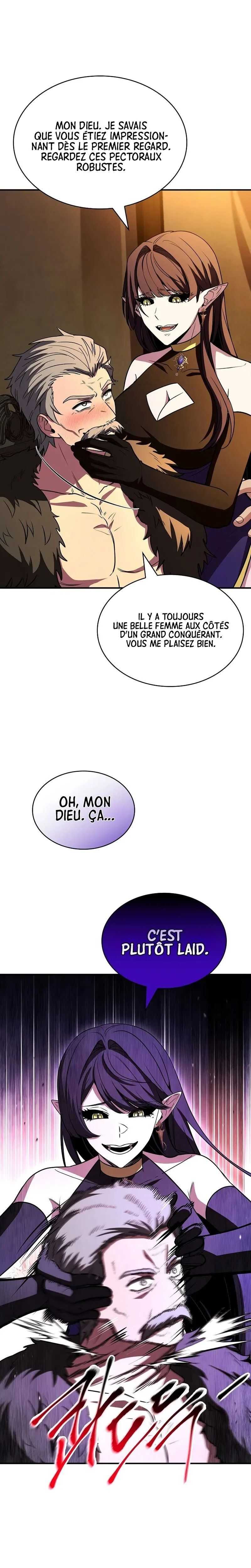 Read Talent-Swallowing Magician Scan Manga Online