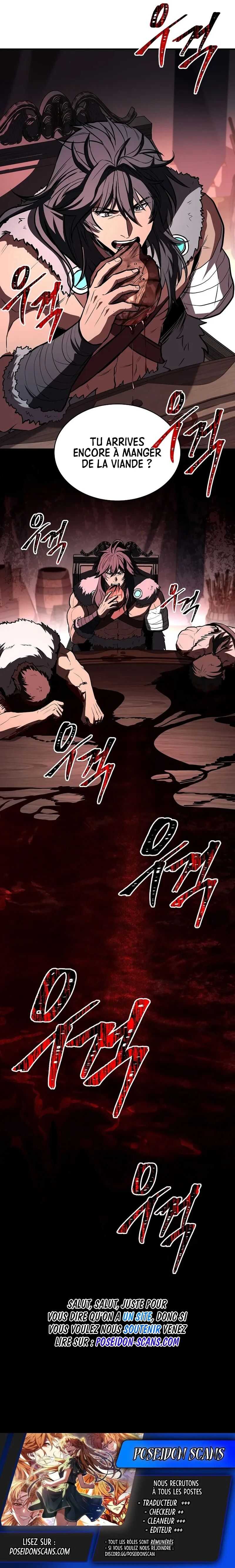 Read Talent-Swallowing Magician Scan Manga Online