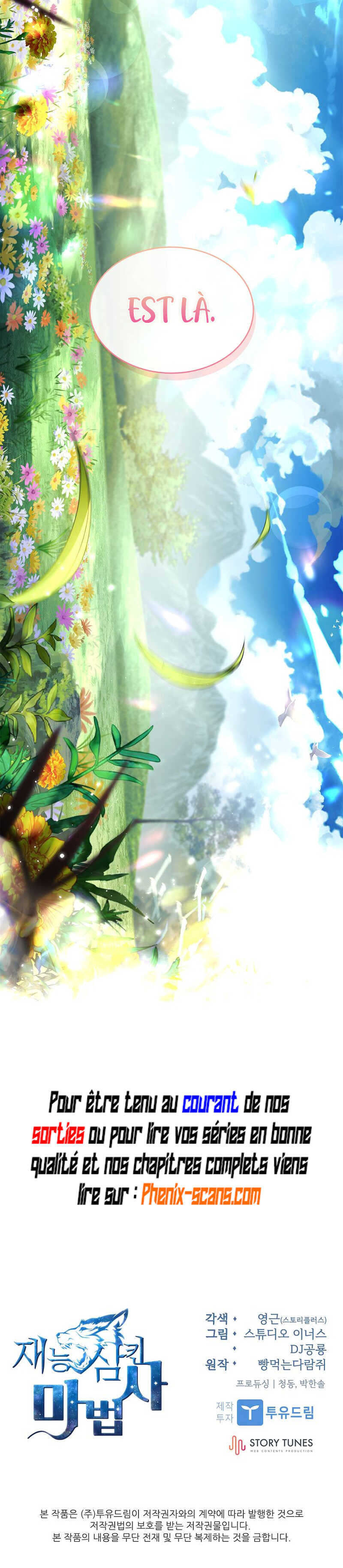 Read Talent-Swallowing Magician Scan Manga Online