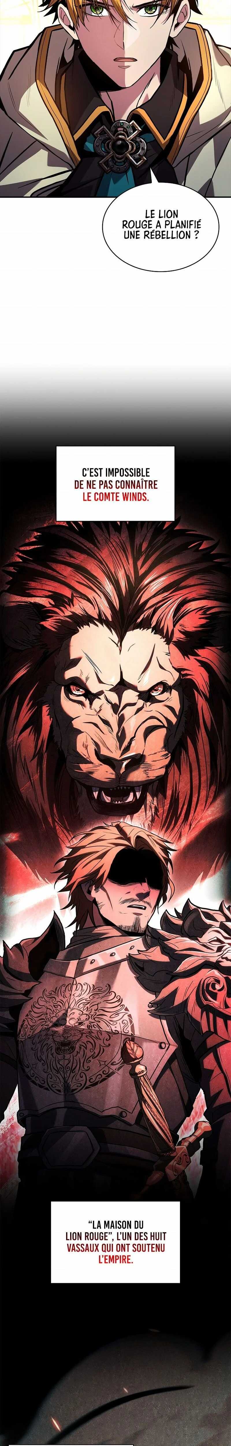 Read Talent-Swallowing Magician Scan Manga Online