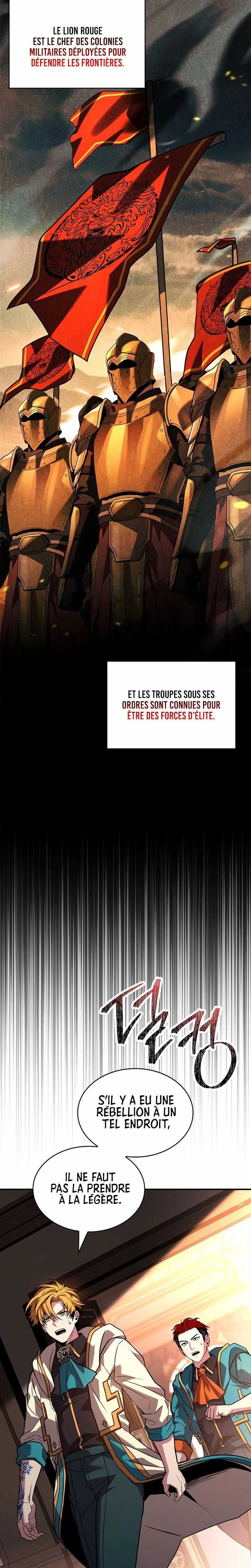 Read Talent-Swallowing Magician Scan Manga Online