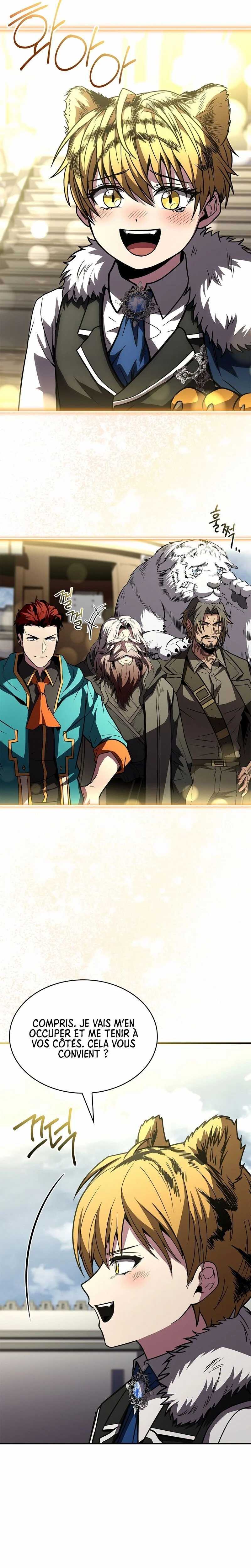 Read Talent-Swallowing Magician Scan Manga Online