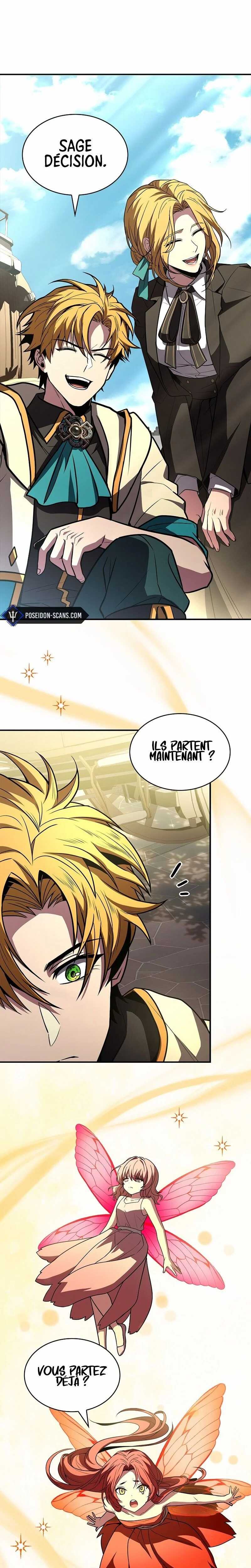 Read Talent-Swallowing Magician Scan Manga Online