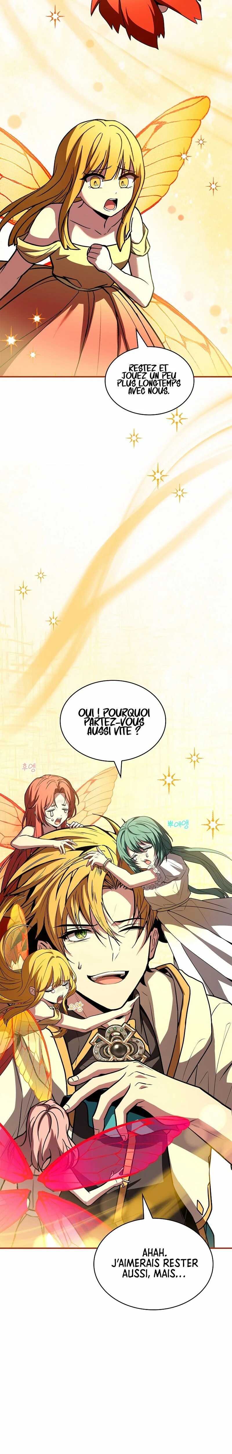 Read Talent-Swallowing Magician Scan Manga Online