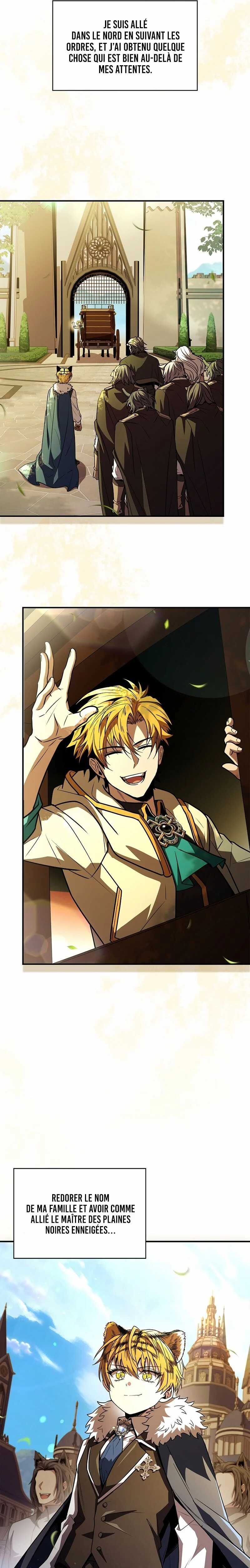 Read Talent-Swallowing Magician Scan Manga Online