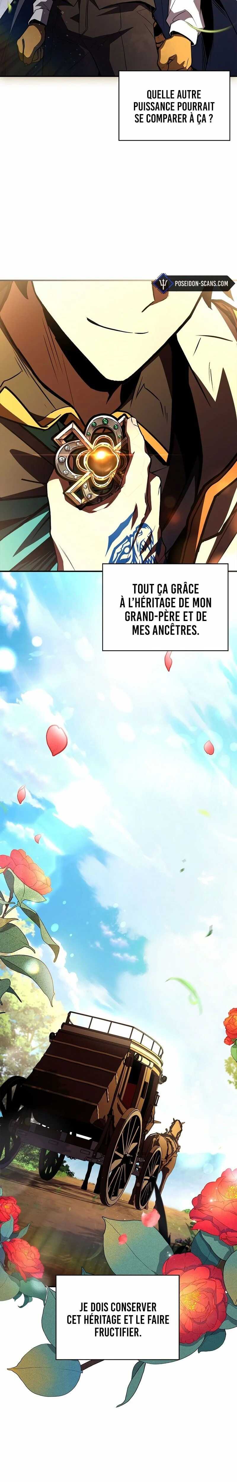 Read Talent-Swallowing Magician Scan Manga Online