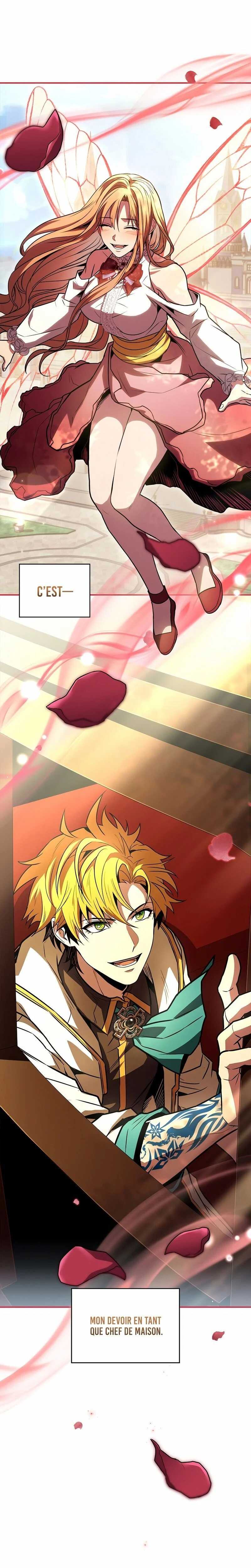 Read Talent-Swallowing Magician Scan Manga Online