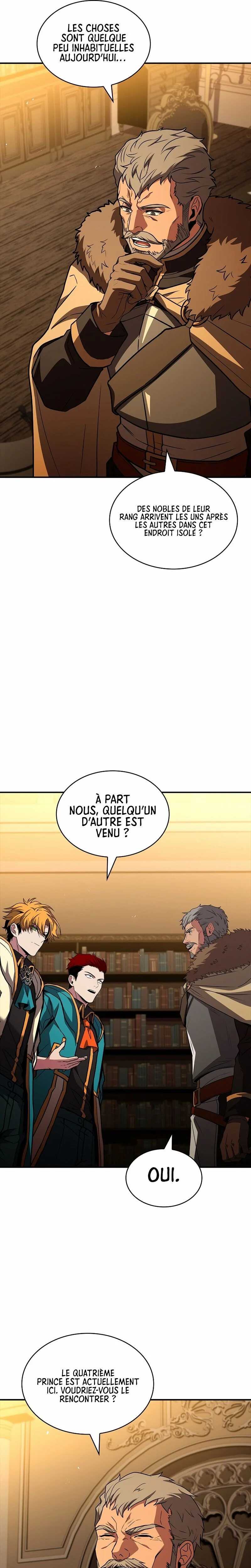 Read Talent-Swallowing Magician Scan Manga Online